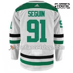Adidas Maillot de Hockey Dallas Stars TYLER SEGUIN 91 Blanc Authentic - Enfant